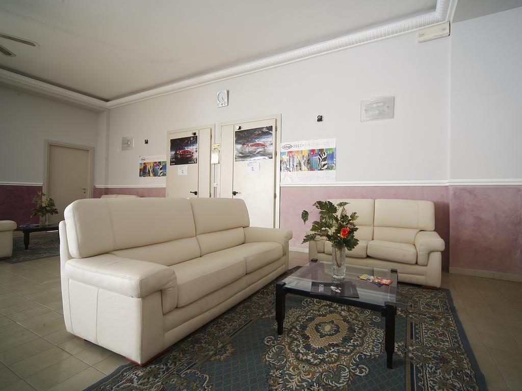 ホテル テルスター リミニ 部屋 写真